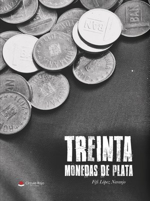 cover image of Treinta monedas de plata